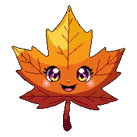 stickersearch 13266 autumnleaf