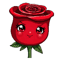 stickersearch 13297 rose3