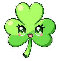 stickersearch 13601 clover