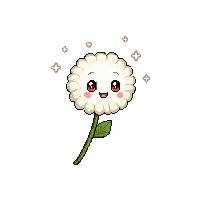 stickersearch 13640 dandelion