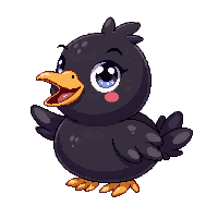 stickersearch 14227 blackbird