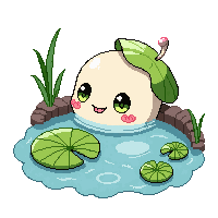 stickersearch 14452 pond