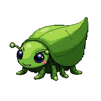 stickersearch 14482 leafbug