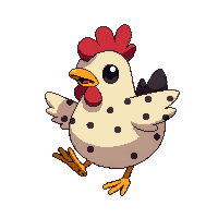 stickersearch 14673 guineafowl