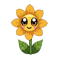 stickersearch 14832 flower