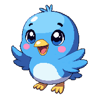 stickersearch 14860 bluebird