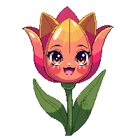 stickersearch 15089 tulip2