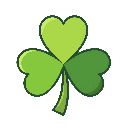 stickersearch 16200 four leaf clover large