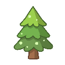 stickersearch 17942 tree pine small large