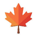 stickersearch 21240 maple leaf large