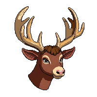 stickersearch 23082 antler