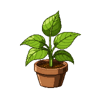 stickersearch 23584 planter