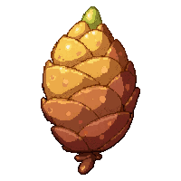 stickersearch 24537 pinecone