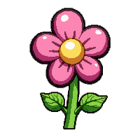 stickersearch 24624 flower