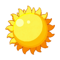 stickersearch 25341 sunbeam