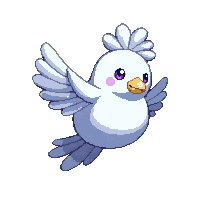 stickersearch 27637 animals bird soft detailed