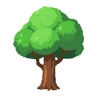 stickersearch 27649 nature tree clean icon