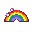 stickersearch 10071 rainbow