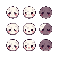 stickersearch 10461 moonphase