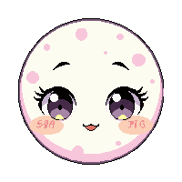 stickersearch 11290 full moon