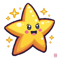 stickersearch 11600 shooting star