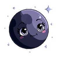 stickersearch 12069 new moon