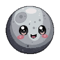 stickersearch 12119 moon rock