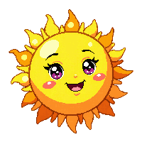 stickersearch 12653 sun