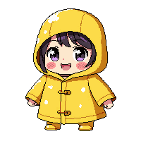 stickersearch 12661 raincoat clothing