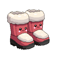 stickersearch 12751 snow boots