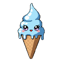 stickersearch 12904 snow cone
