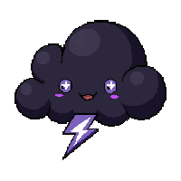 stickersearch 12997 storm cloud