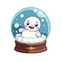 stickersearch 14221 snowglobe2
