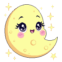 stickersearch 14345 moon