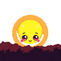 stickersearch 15372 sunset