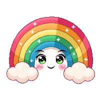 stickersearch 15501 rainbow