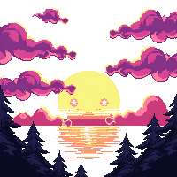 stickersearch 16108 sunset