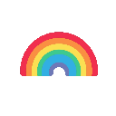 stickersearch 17592 rainbow large