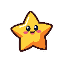 stickersearch 17952 star power large