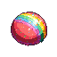 stickersearch 19146 sequin rainbow