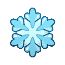 stickersearch 19561 snowflake blue large