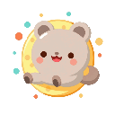 stickersearch 21526 moon large