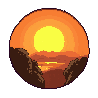 stickersearch 24002 sunset