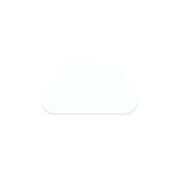 stickersearch 27642 nature cloud minimal clean