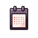 stickersearch 18546 calendar pinup large