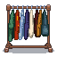 stickersearch 6404 clothing rack