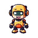 stickersearch 19883 robot large