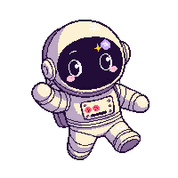 stickersearch 10879 astronaut