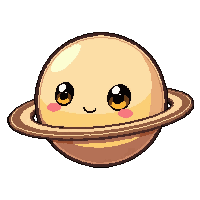 stickersearch 12866 saturn