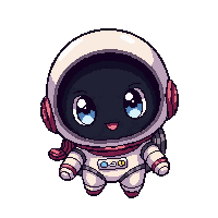 stickersearch 13323 astronaut